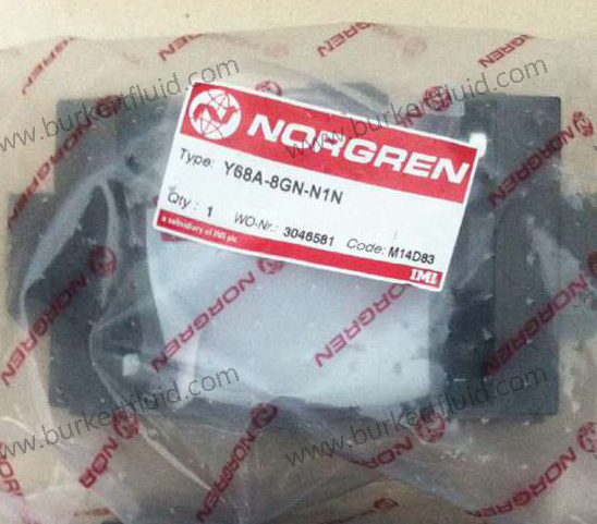 Y68A-8GN-N1N Norgren诺冠代理 诺冠框架