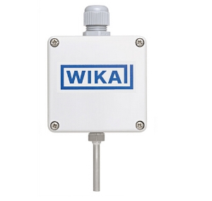 TR60 WIKA威卡电阻温度计