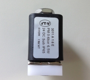 031599 VT-V订货号3011型POM电磁阀-底板式口径DN1.6功率6.5W