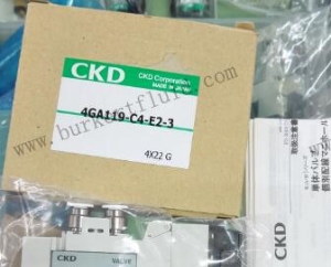 4GA119-C4-E2-3 CKD喜开理上海代理 特价
