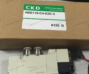4GD 119-C4-E2C-3 CKD喜开理上海代理 特价