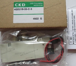 4GD219-06-C-3 CKD喜开理上海代理 特价