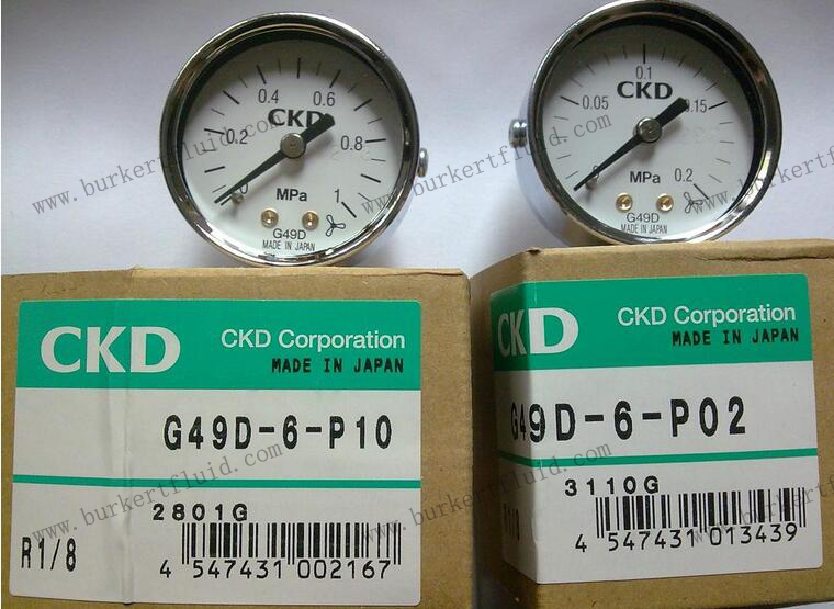 G49D-6-P10 CKD喜开理上海代理 特价