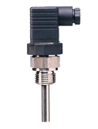 拧入式热电阻-带符合DIN EN 175301插头连接器(902044)